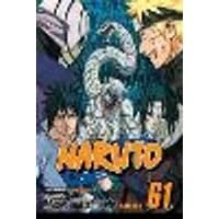 Cover of Naruto, Vol. 61 Volume 61