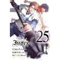 Cover of A Certain Magical Index, Vol. 25 (manga)