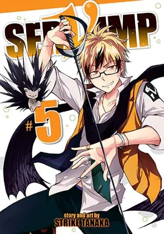 Cover of Servamp