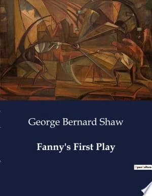 Cover of Fanny's First Play