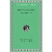 Cover of Hippocrates, Volume VII