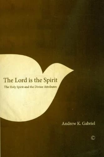 Cover of The Lord is the Spirit