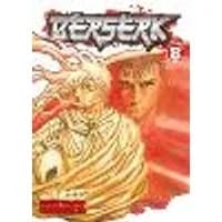 Cover of Berserk Volume 8