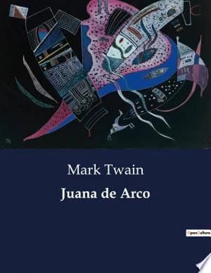 Cover of Juana de Arco