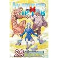 Cover of Hunter x Hunter, Vol. 28 Volume 28