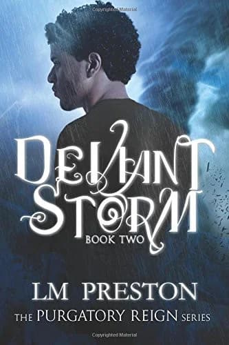 Cover of Deviant Storm