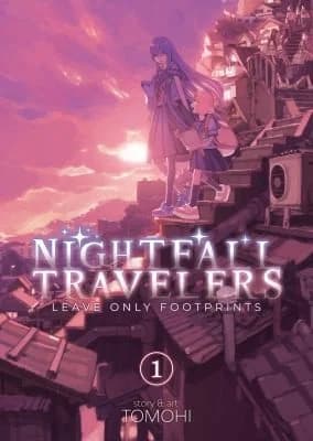 Cover of Nightfall Travelers Vol. 1