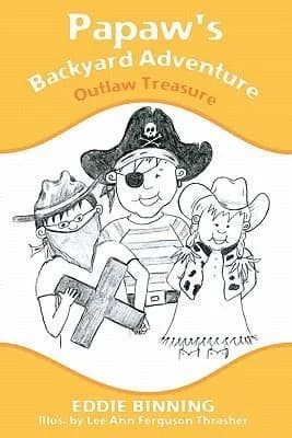 Cover of Papaw's Backyard Adventure