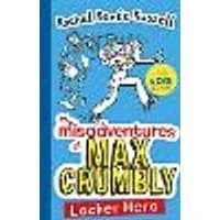 Cover of The Misadventures of Max Crumbly 1 Volume 1