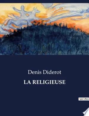 Cover of La Religieuse