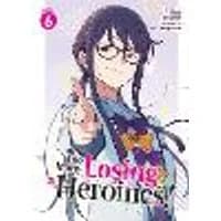 Cover of Too Many Losing Heroines! (Light Novel) Vol. 6