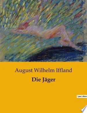 Cover of Die Jäger