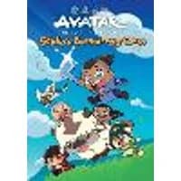 Cover of Avatar: The Last Airbender Chibis Volume 2 - Sokka's Boomerang Class