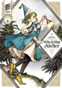 Witch Hat Atelier, Volume 7
