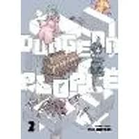 Cover of Dungeon People Vol. 2
