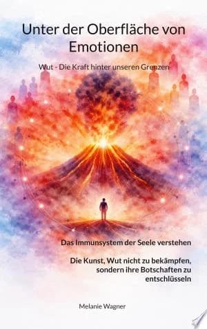 Cover of Unter der Oberflche von Emotionen Wut  Die Kraft hinter unseren Grenzen