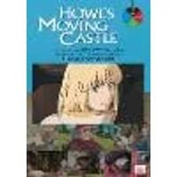 Cover of Howl's Moving Castle Film Comic, Vol. 2 Volume 2