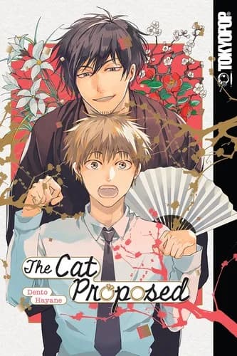 Cover of The Cat Proposed