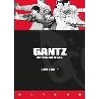 Cover of Gantz Omnibus Volume 1