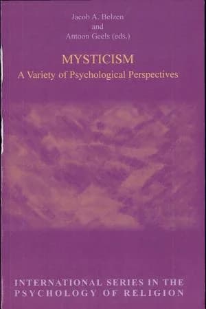 Cover of Mysticism
