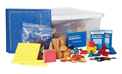 Em4 Grade 5 Upgrade Manipulative Kit Package