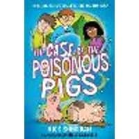 Cover of The Case of the Poisonous Pigs Volume 3