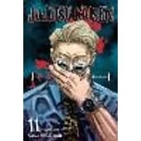 Cover of Jujutsu Kaisen, Vol. 11 Volume 11
