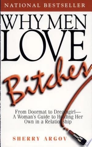 Cover of Why Men Love Bitches From Doormat To Dreamgirl Sherry Argov Book