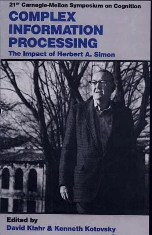 Cover of Complex Information Processing