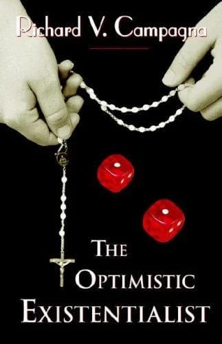 Cover of The Optimistic Existentialist