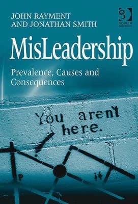 Cover of MisLeadership