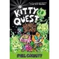Cover of Kitty Quest: Phantom Frenzy Volume 4
