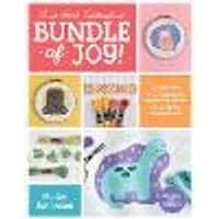 Cover of Cross Stitch Celebrations: Bundle of Joy! Volume 1