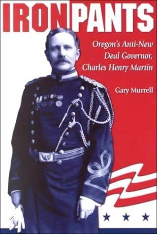 Cover of Iron Pants