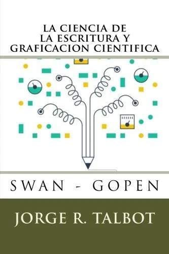 Cover of La ciencia de la escritura y graficacion cientfica