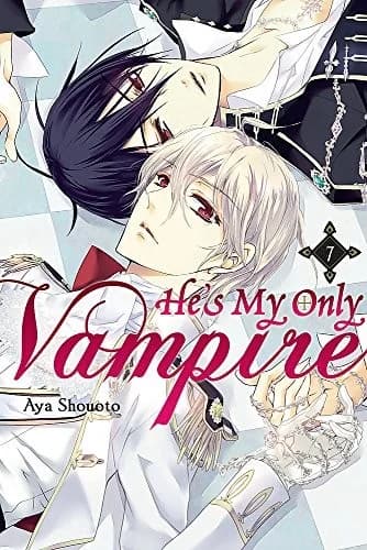 Cover of He's My Only Vampire, Vol. 7