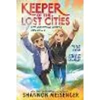 Cover of Keeper of the Lost Cities: The Graphic Novel Volume 1 Volume 1