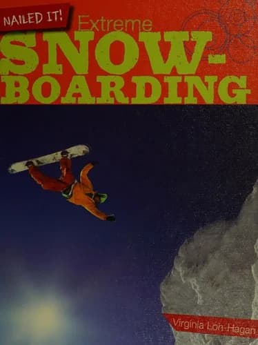 Cover of Extreme Snowboarding