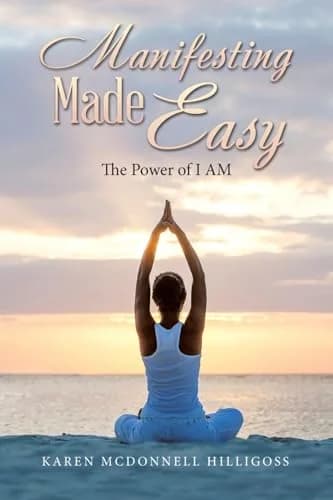 Cover of Manifesting Made Easy