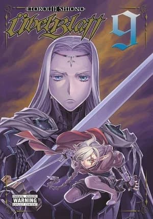 Cover of Ubel Blatt, Vol. 9