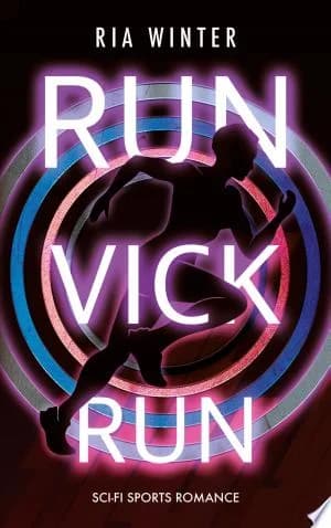 Cover of Run Vick Run