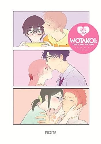 Cover of Wotakoi
