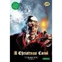 Cover of A Christmas Carol The Graphic Novel