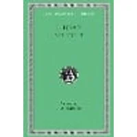 Cover of Lucian, Volume III