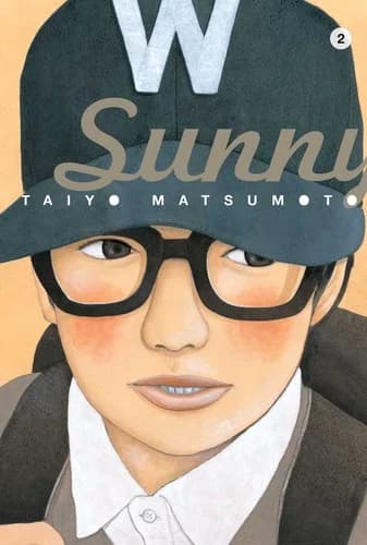 Cover of Sunny, Vol. 2