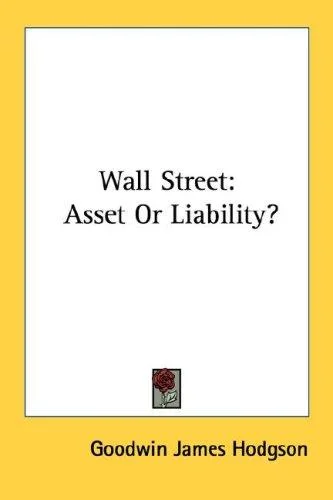 Cover of Wall Street