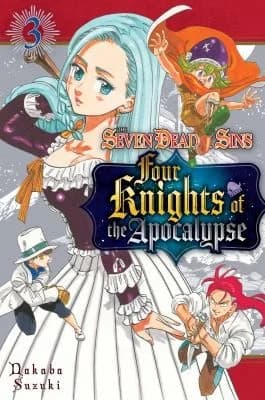 Cover of Seven Deadly Sins