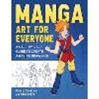 Cover of Manga Art for Everyone