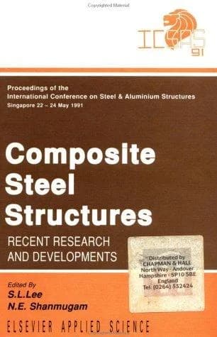 Cover of Composite Steel Structures