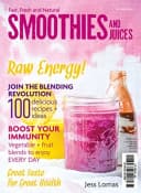 Fast Fresh And Natural Smoothies And Juices By Jess Lomas Book